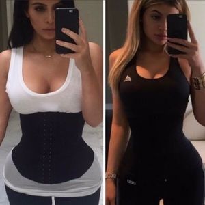 Colombian Faja Waist Trainer Body Shaper - small